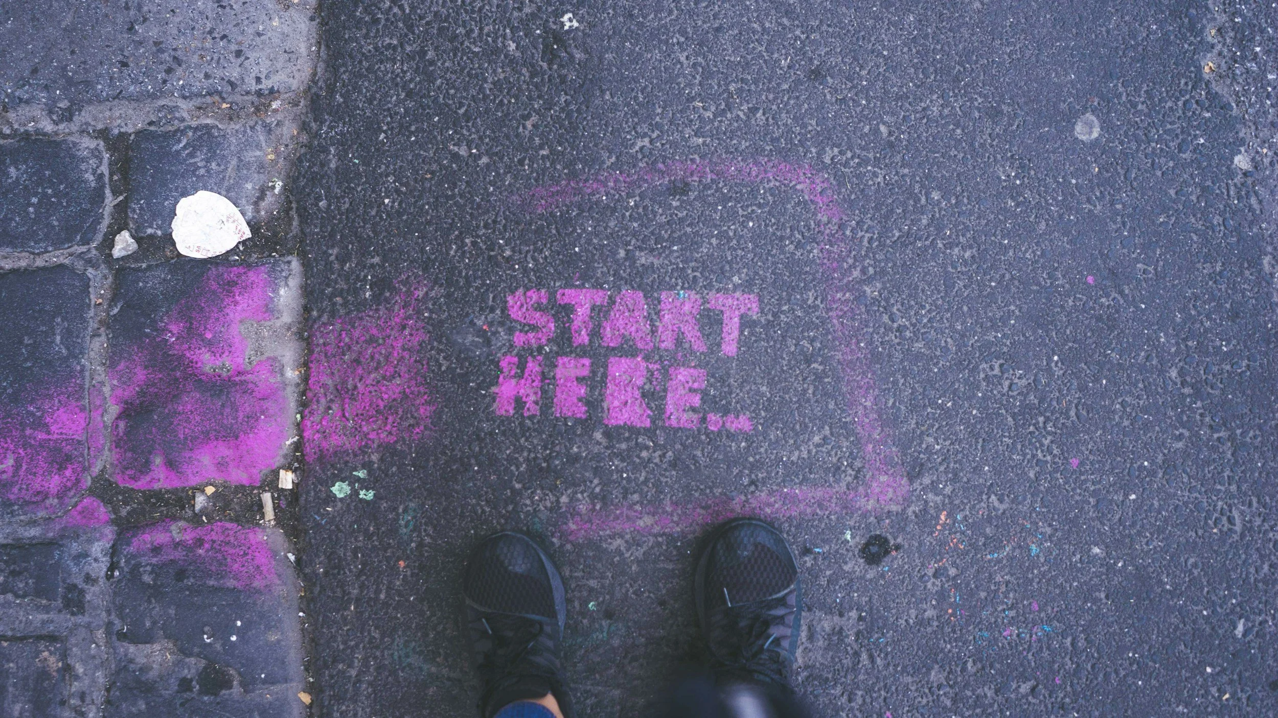 Permission Starts With You