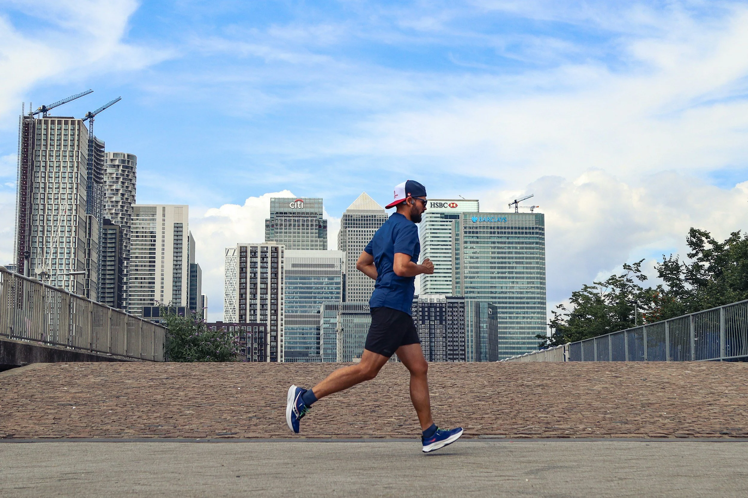 Stronger Running Starts with Four Pillars