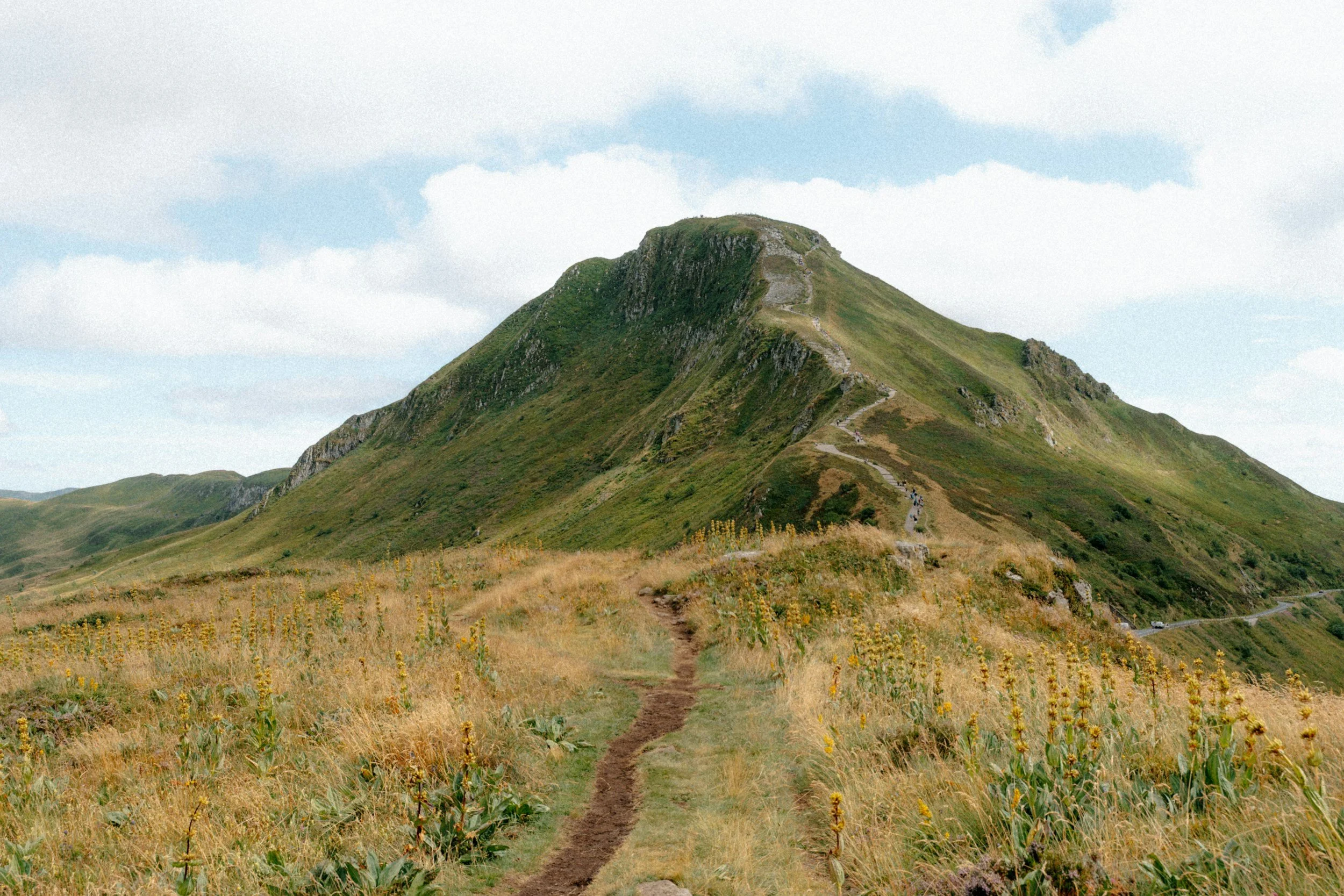 Big Goals Require Continuity