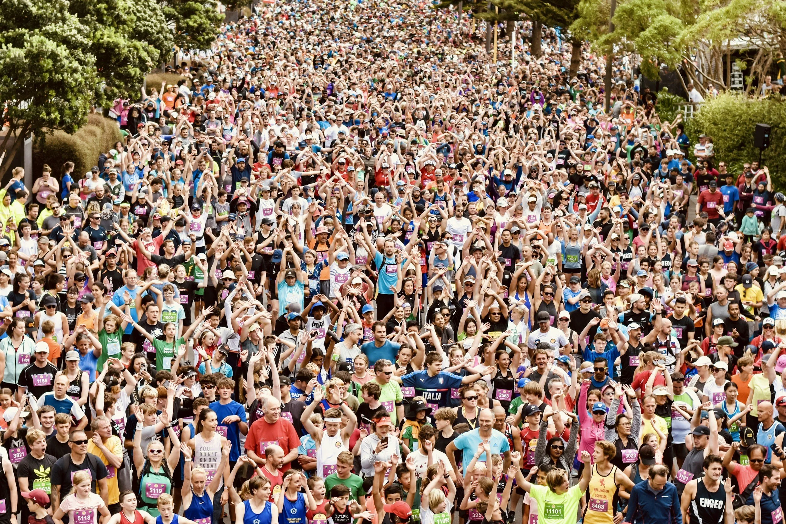 The Race Strategy Most Runners Ignore at the Start Line