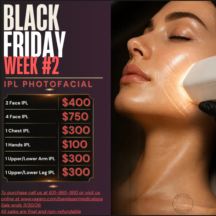 Week #1    Laser Hair Removal