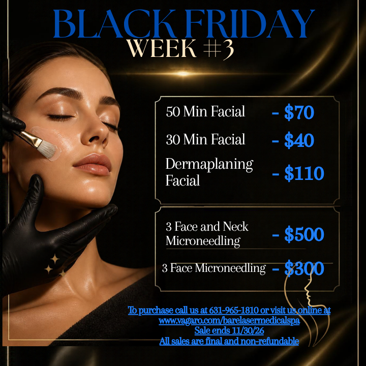 Week #1    Laser Hair Removal