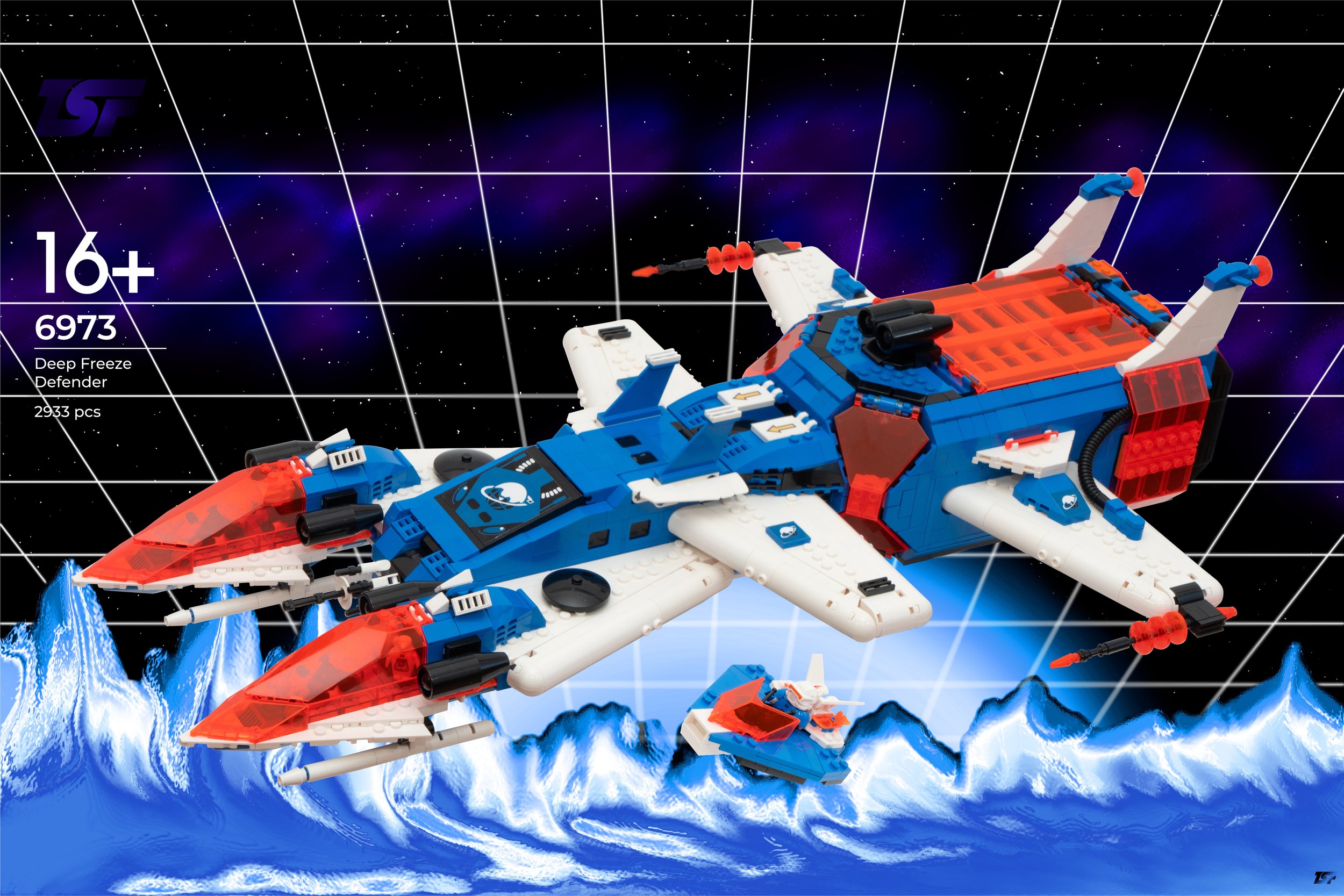 Deep Freeze Defender Remake