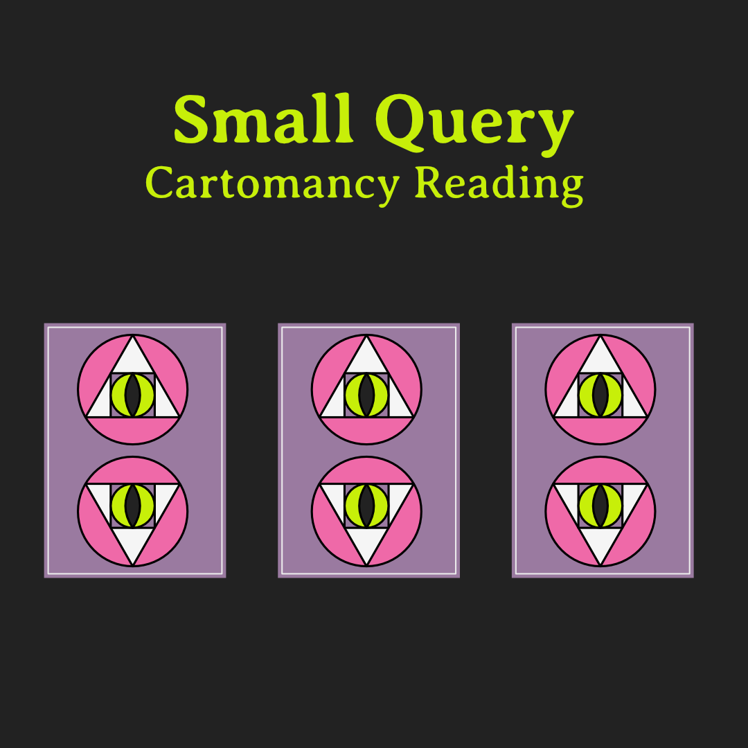 Cartomancy Reading from Davo Deth