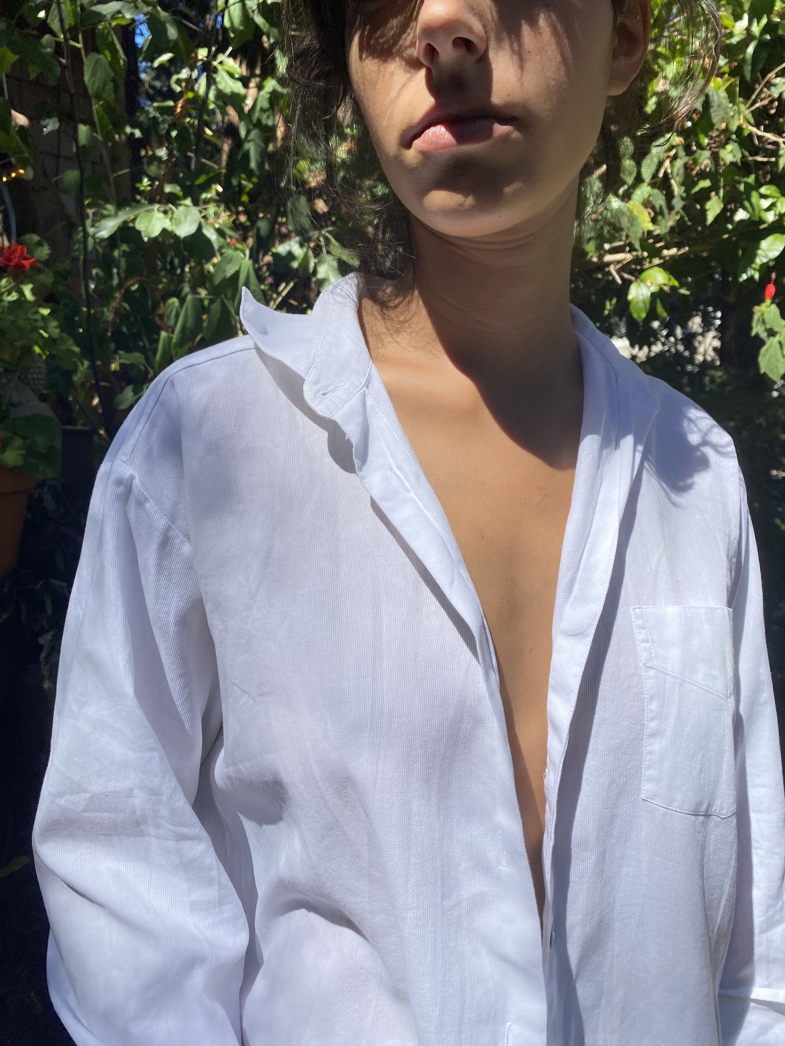 100% cotton shirt