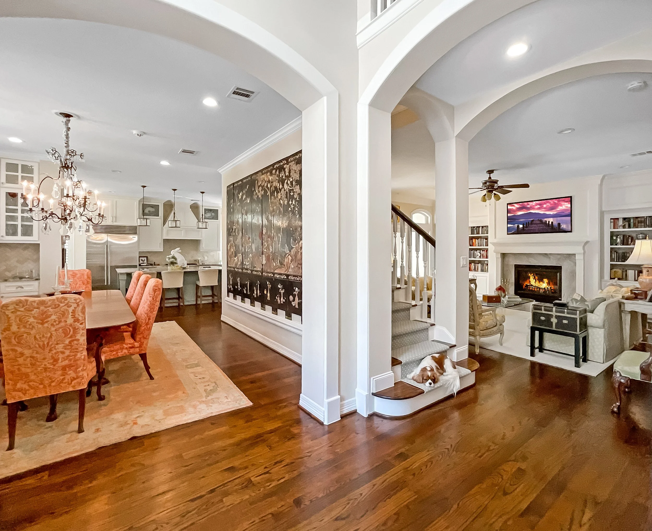 Memorial — CS Design Build LLC
