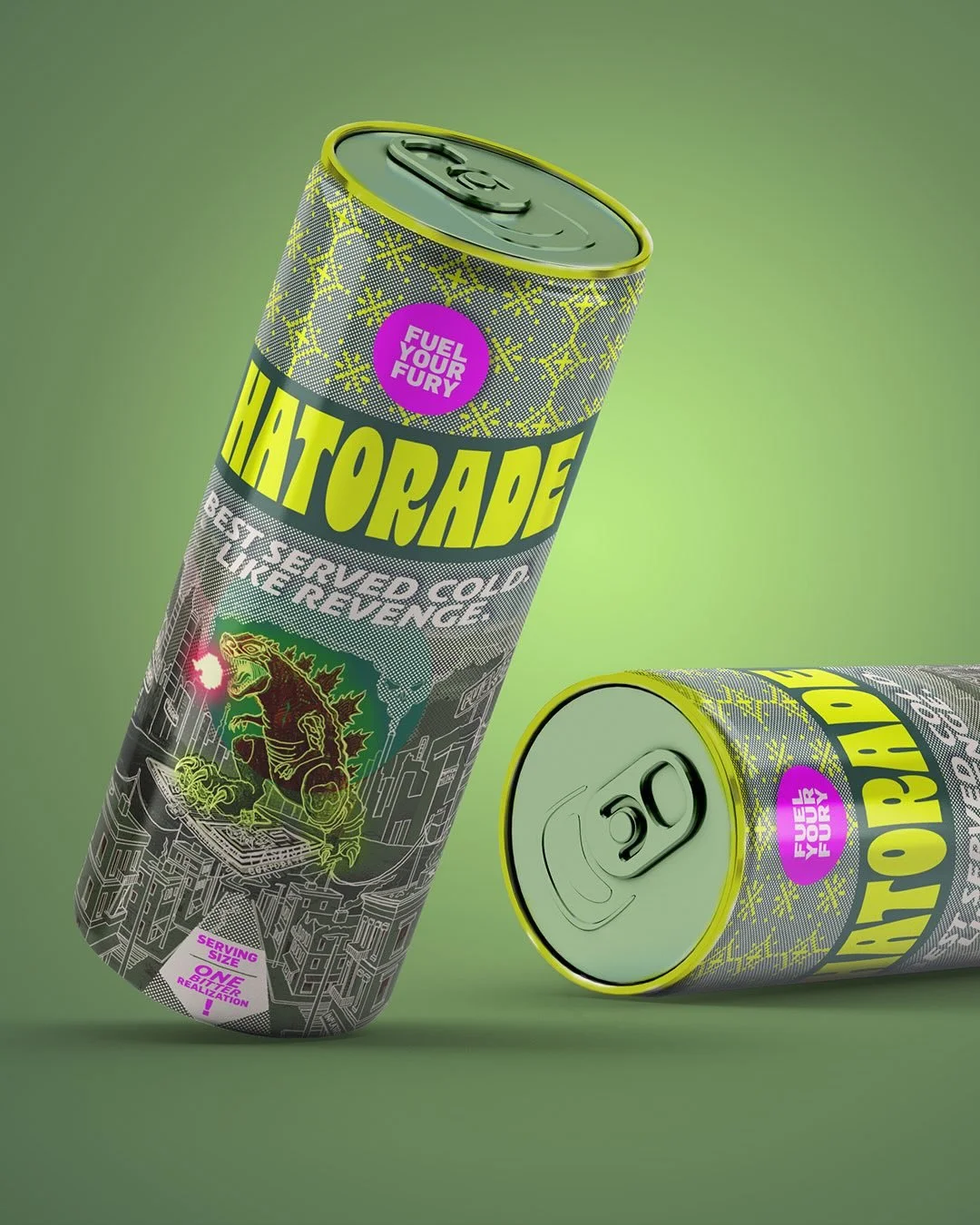 The official drink of the Great Online Divide -
Data-rich, soul-poor. Welcome to the blue-lit loop where Hatorade is always on tap&mdash;quenching thirsts for conflict that aren&rsquo;t yours, high in sodium, low in nuance, and scientifically formula