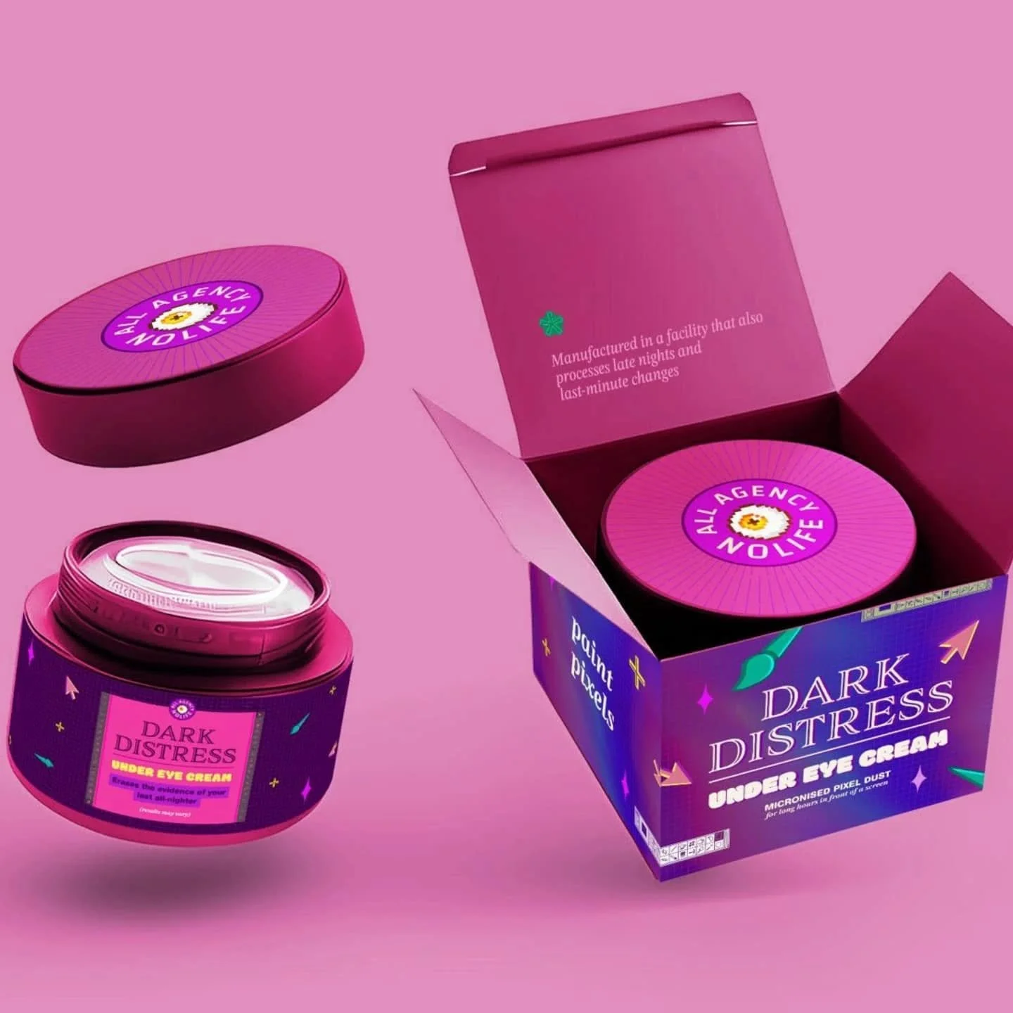 Agency Autopsy///////
Notes from a Creative System in Collapse
_______________________________________________________

Agencies, once the architects of desire, are no longer cultural vanguards &mdash; they&rsquo;re relics of a system that failed to 