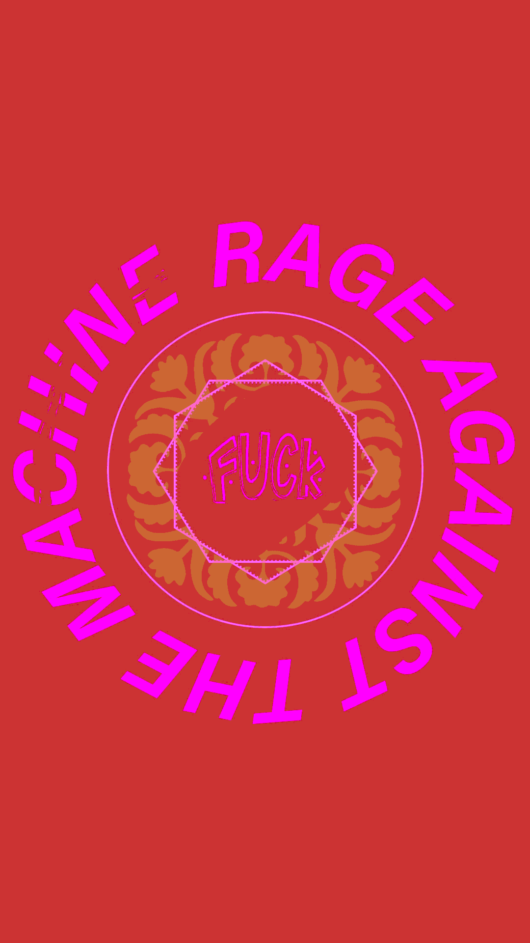 Rage Against The Man