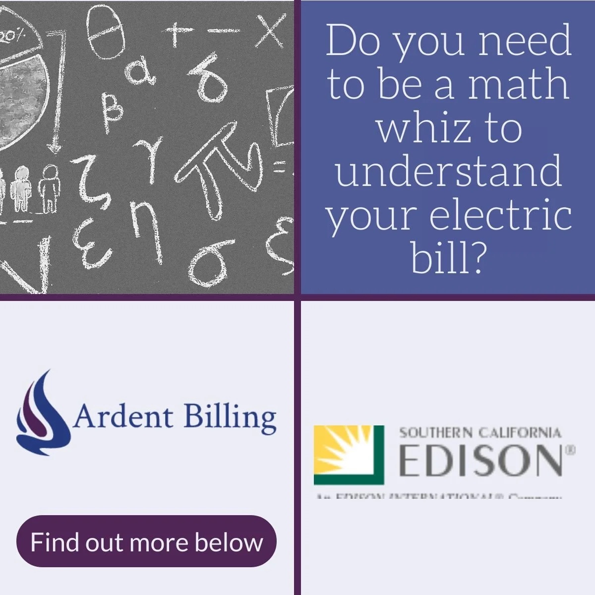 Understanding Your Edison Breakdown
