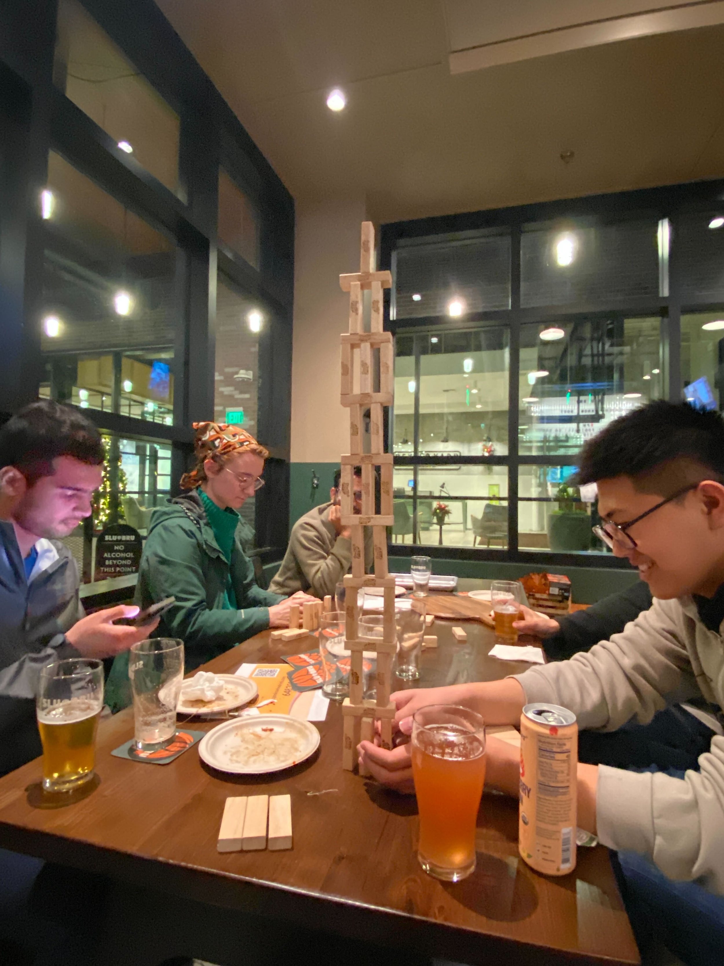 We build more than just genomes!