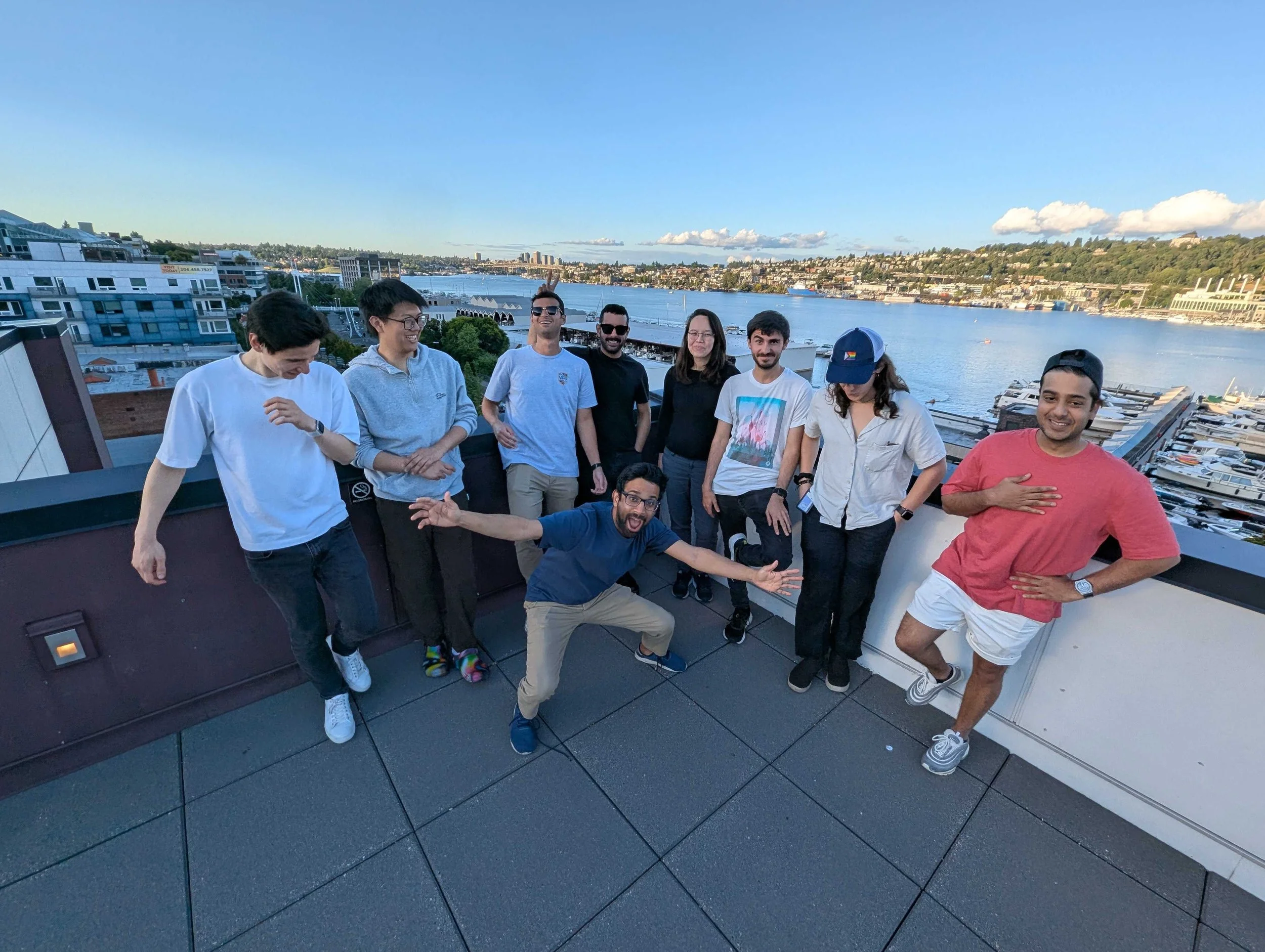 Lab BBQ Aug '25