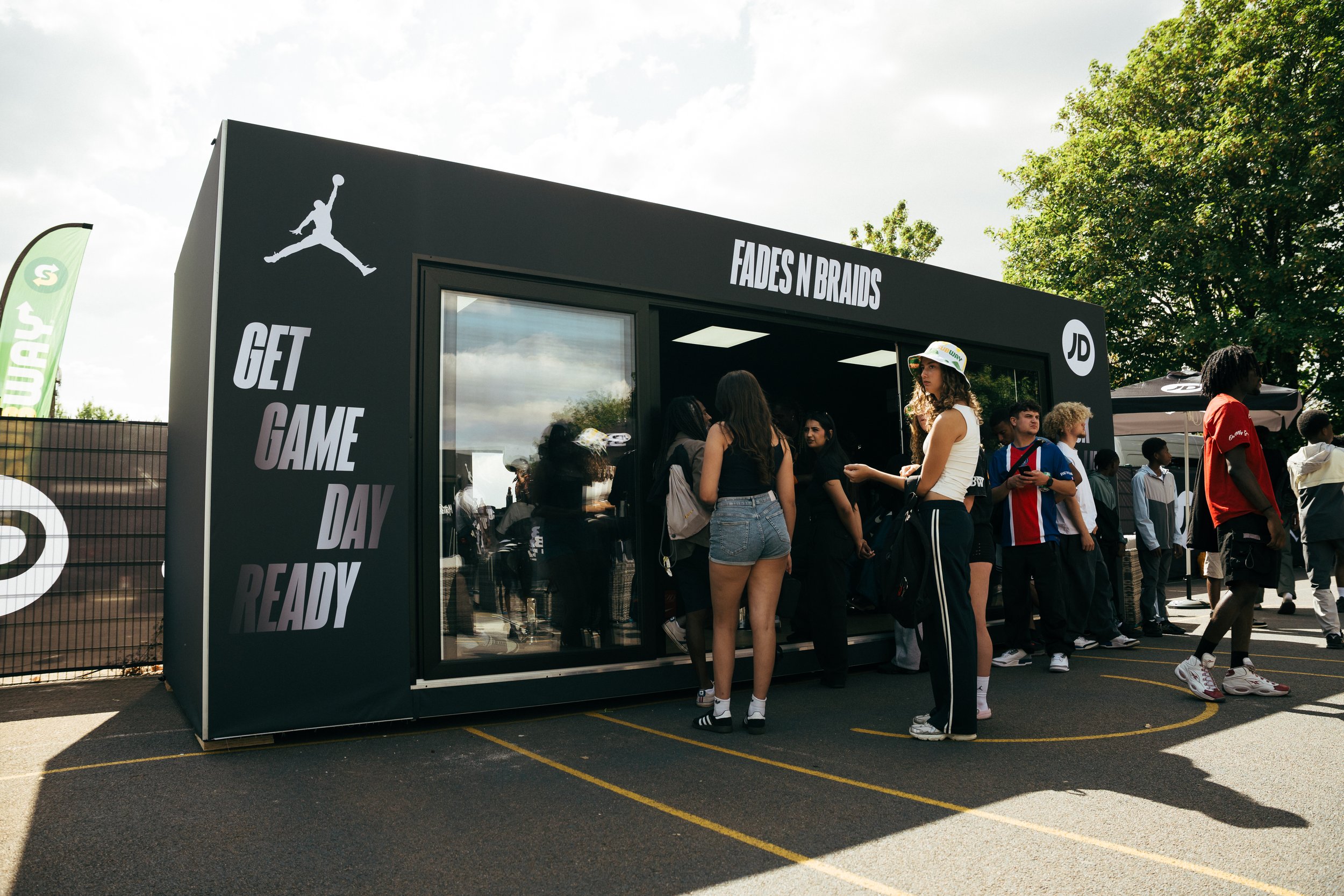 BallOut 3x3 / JD Sports