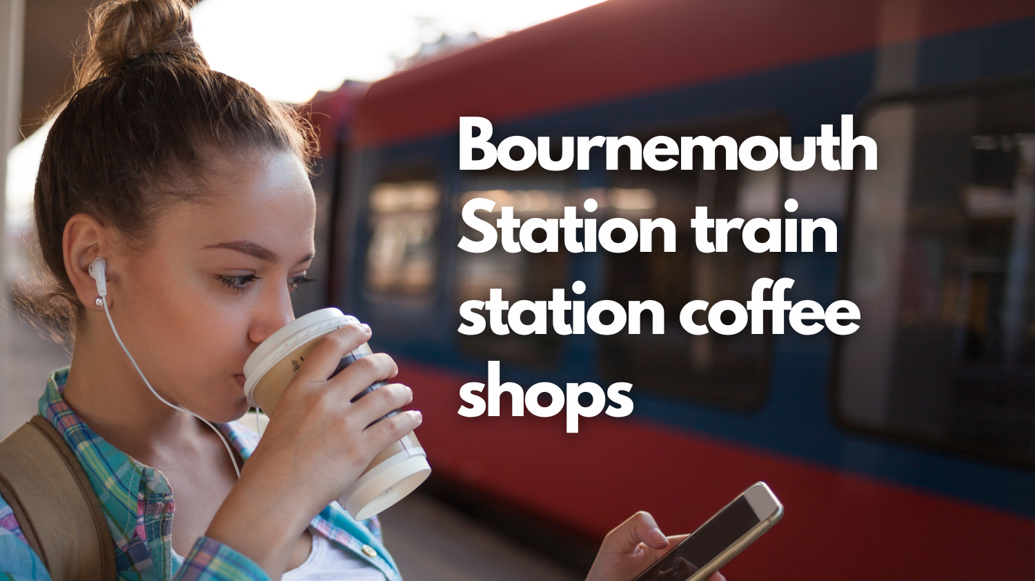 Bournemouth Station train station coffee shops