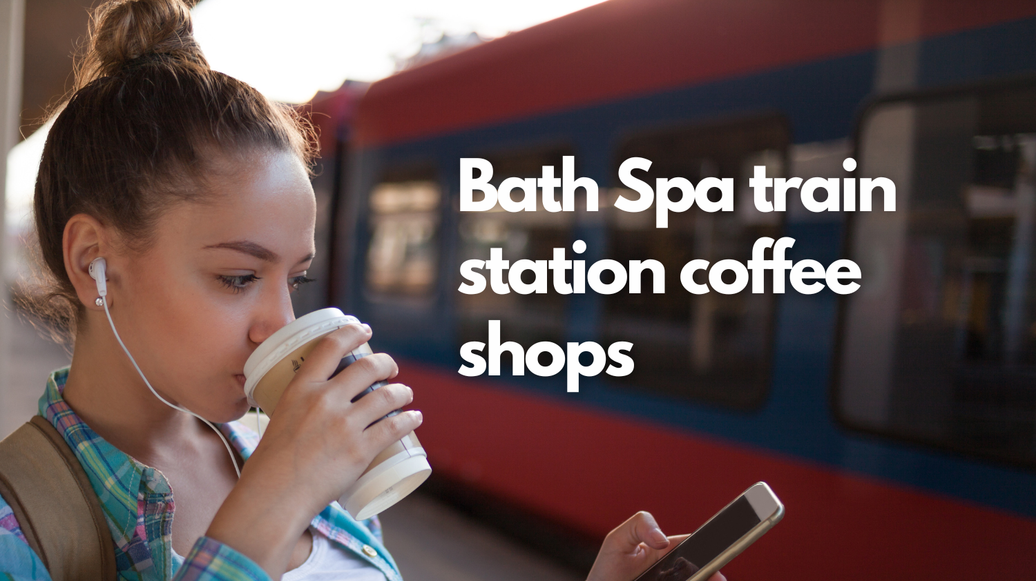Bath Spa Train Station Coffee Shops