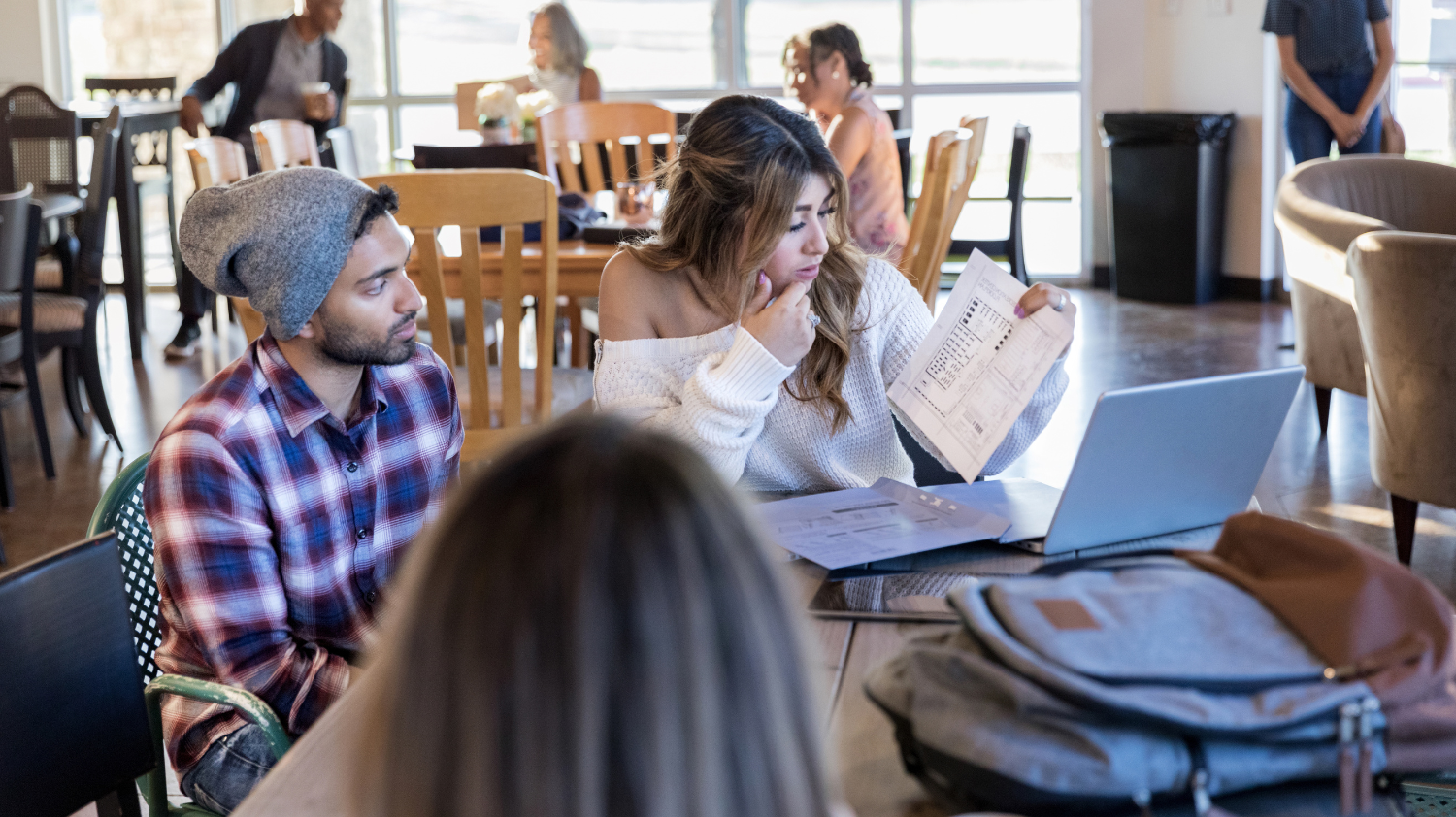The Real Cost of Being a Student Who Studies in Coffee Shops