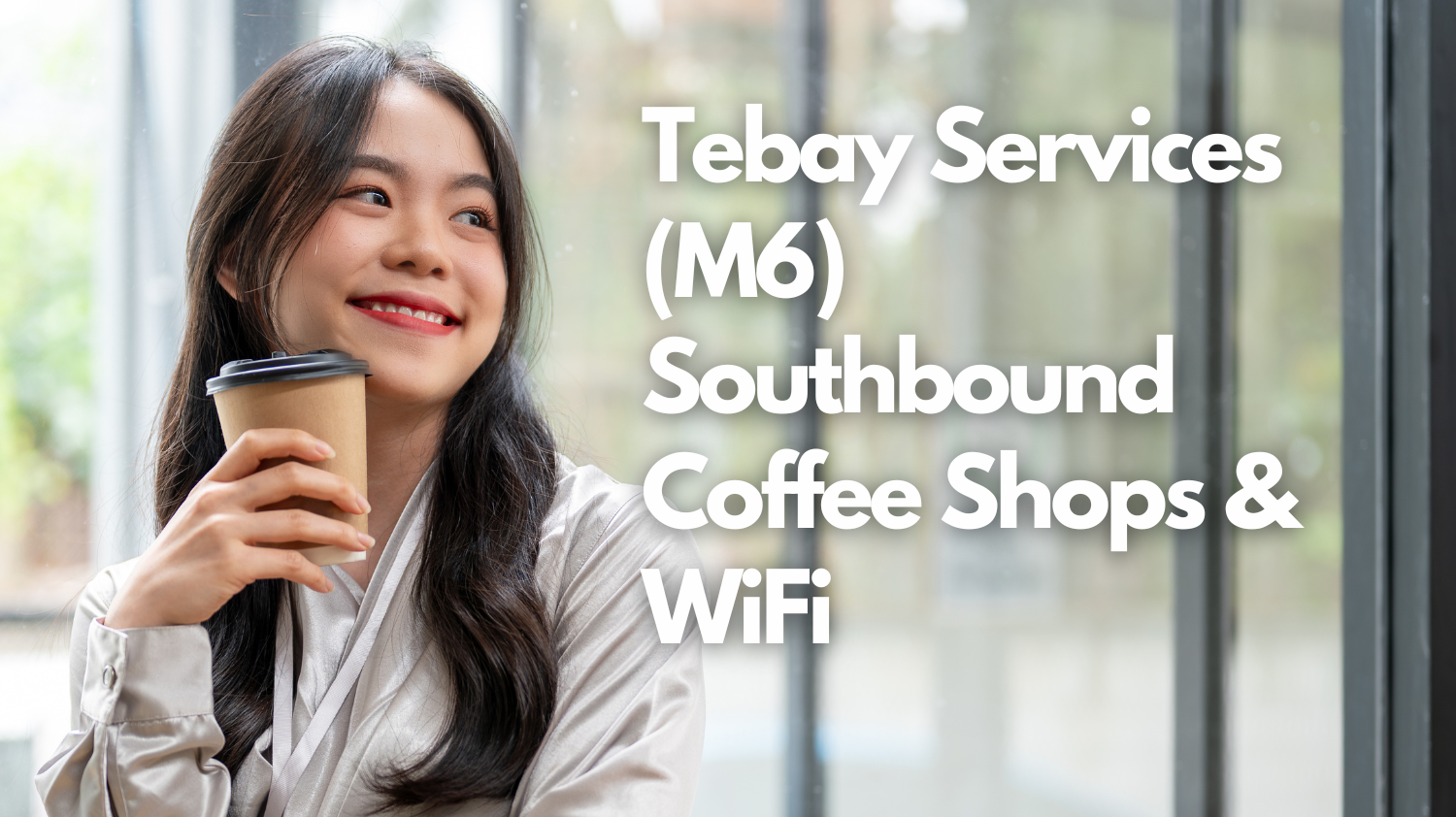 Tebay Services (M6) Southbound Coffee Shops &amp; WiFi