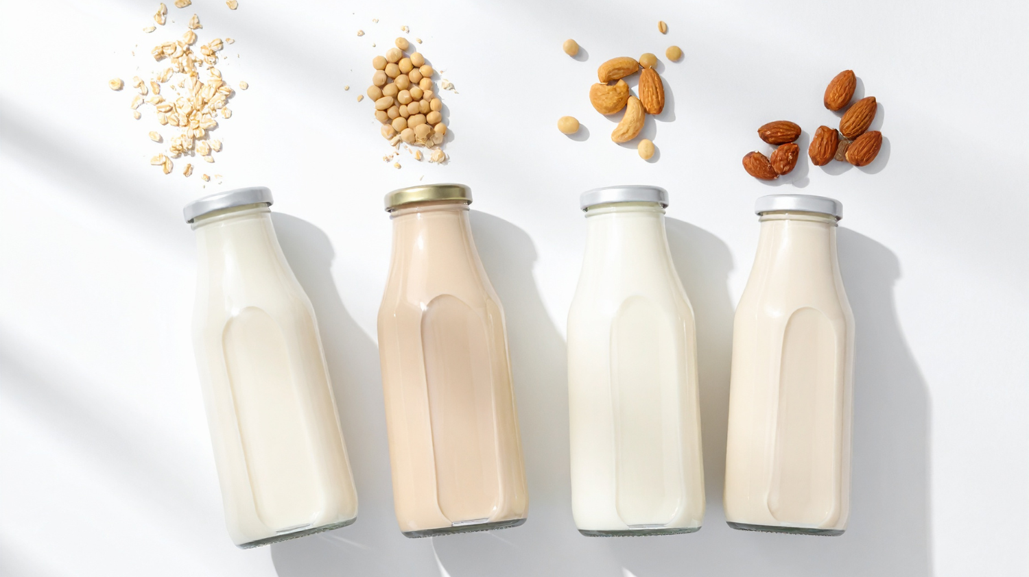 Milk Alternatives in UK Coffee Chains