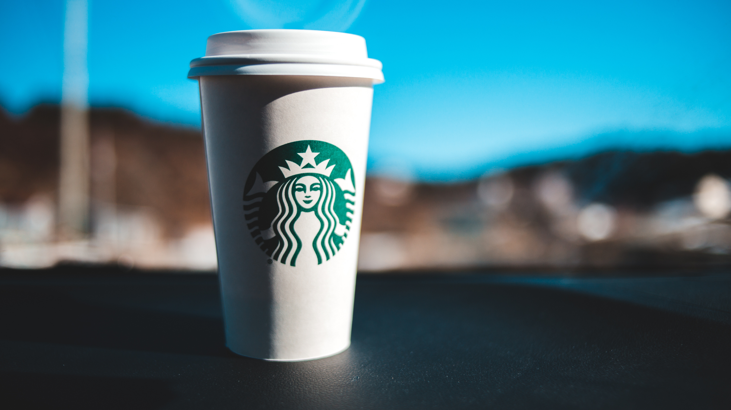 Milk Alternatives at Starbucks UK