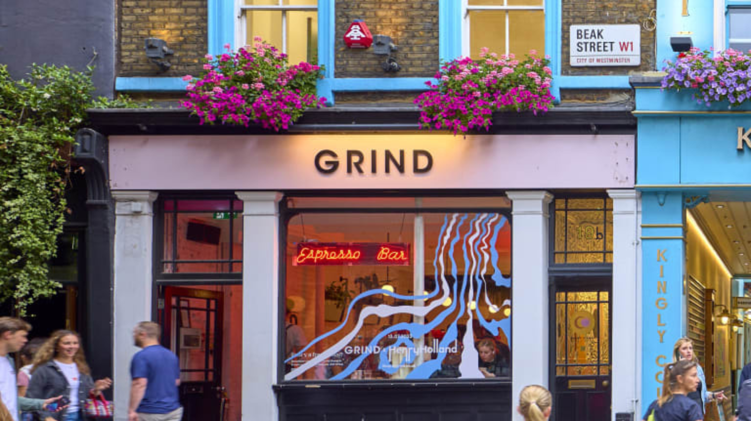 Grind Coffee UK Menu &amp; Guide (2026) Prices, Vibe &amp; Loyalty