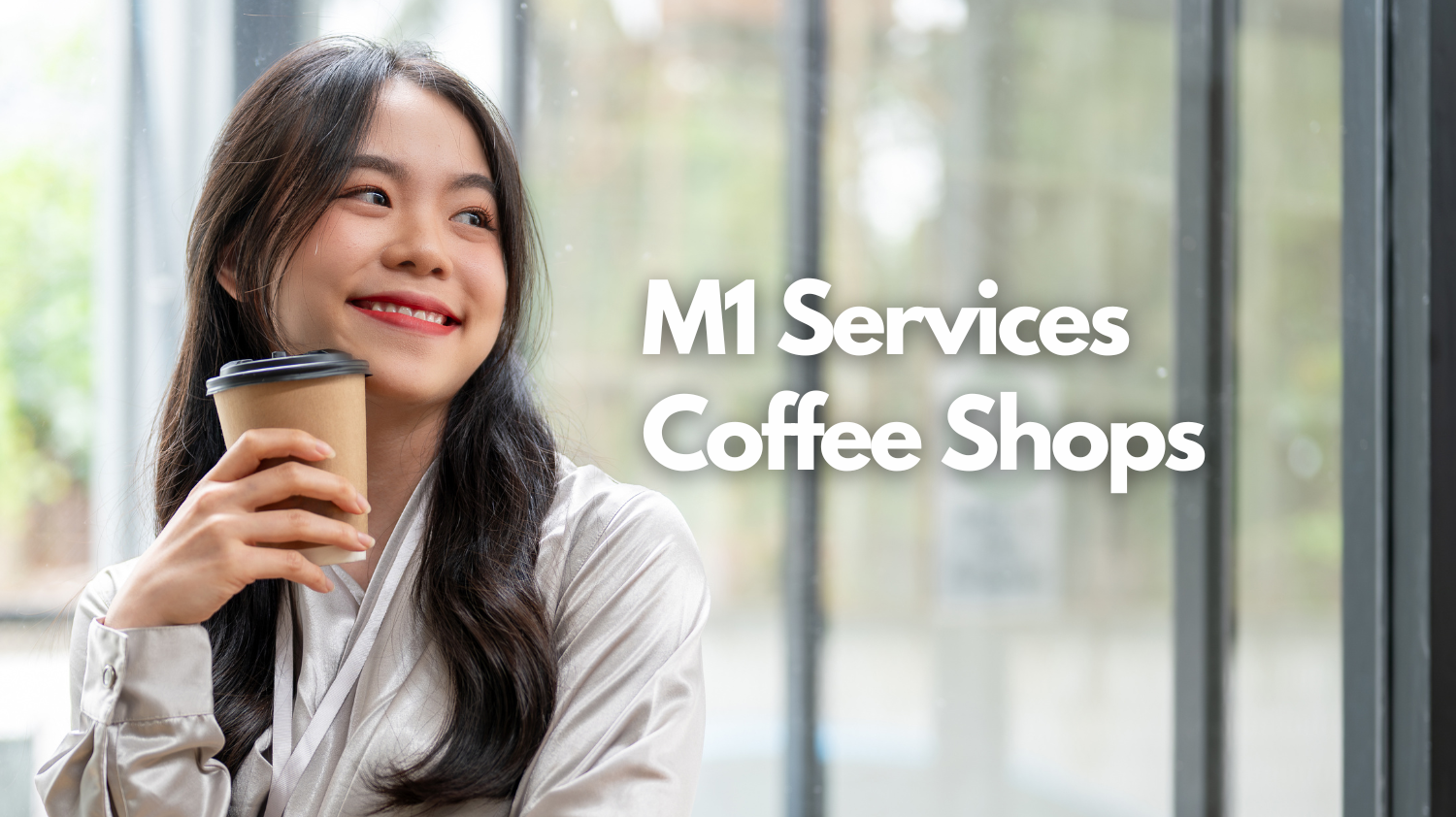 M1 Services Coffee Shops &amp; WiFi (Best Stops for Working)
