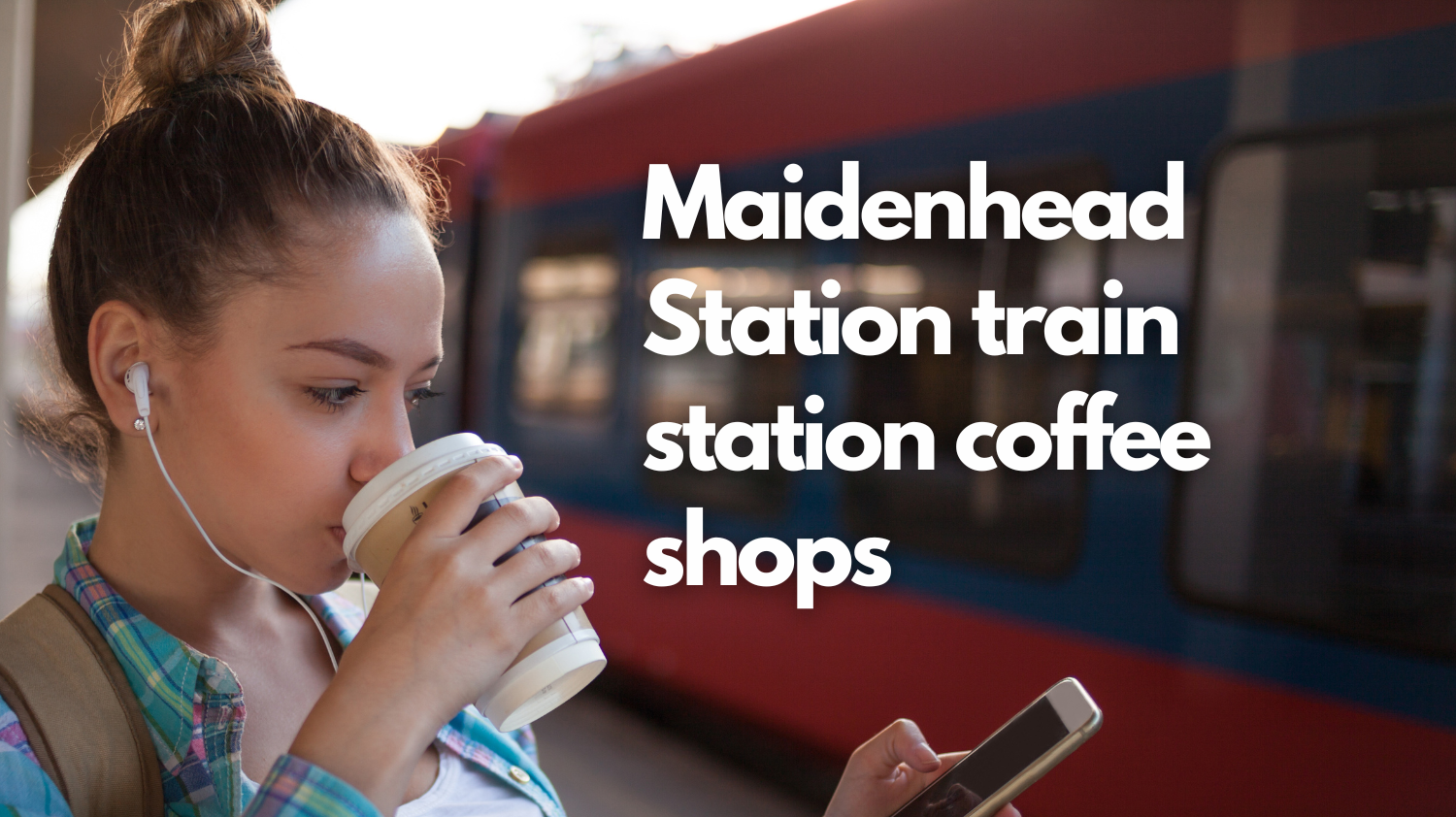 Maidenhead Train Station Coffee Shops
