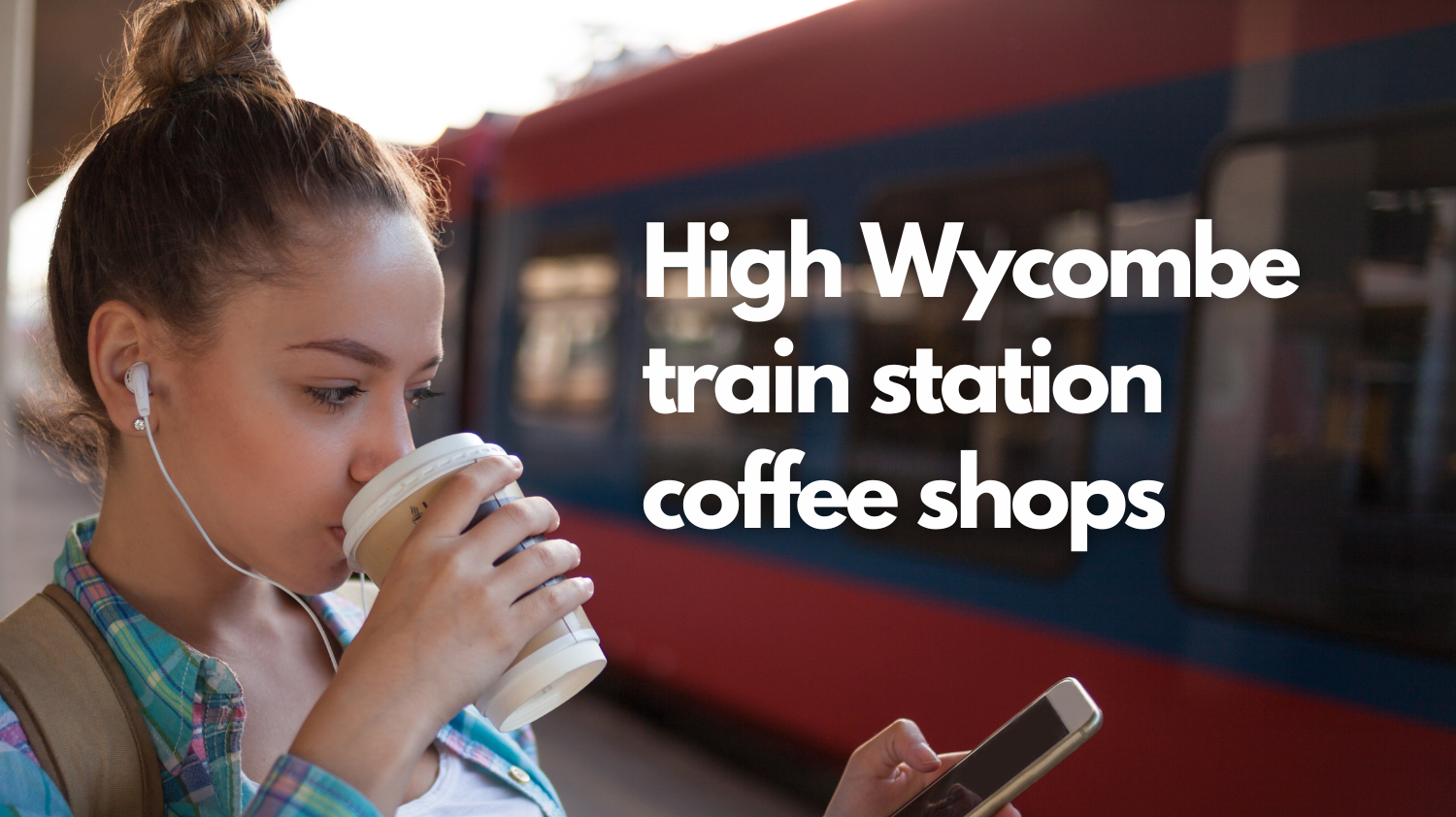 Slough Train Station Coffee Shops