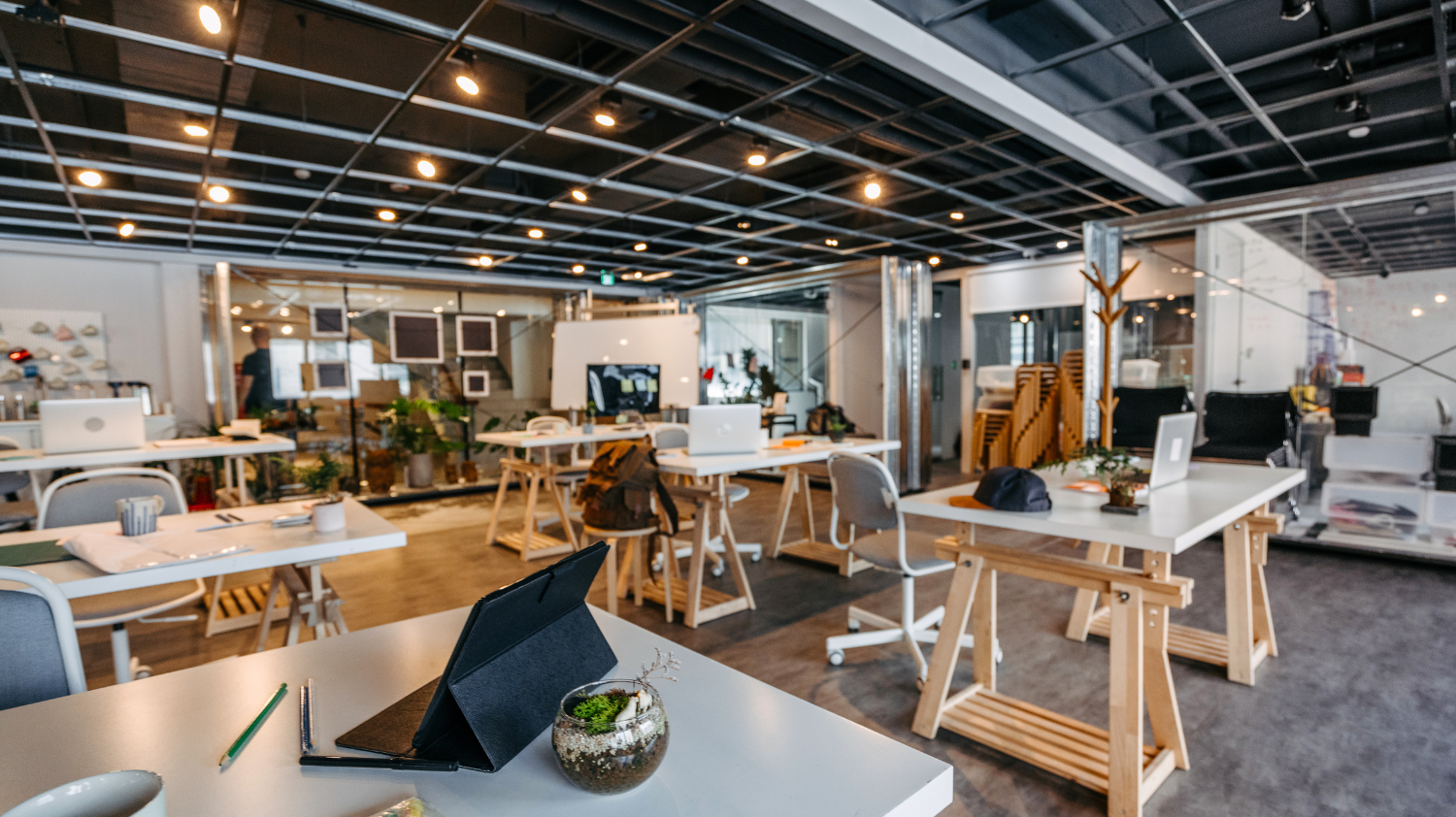 Coworking Statistics UK 2026