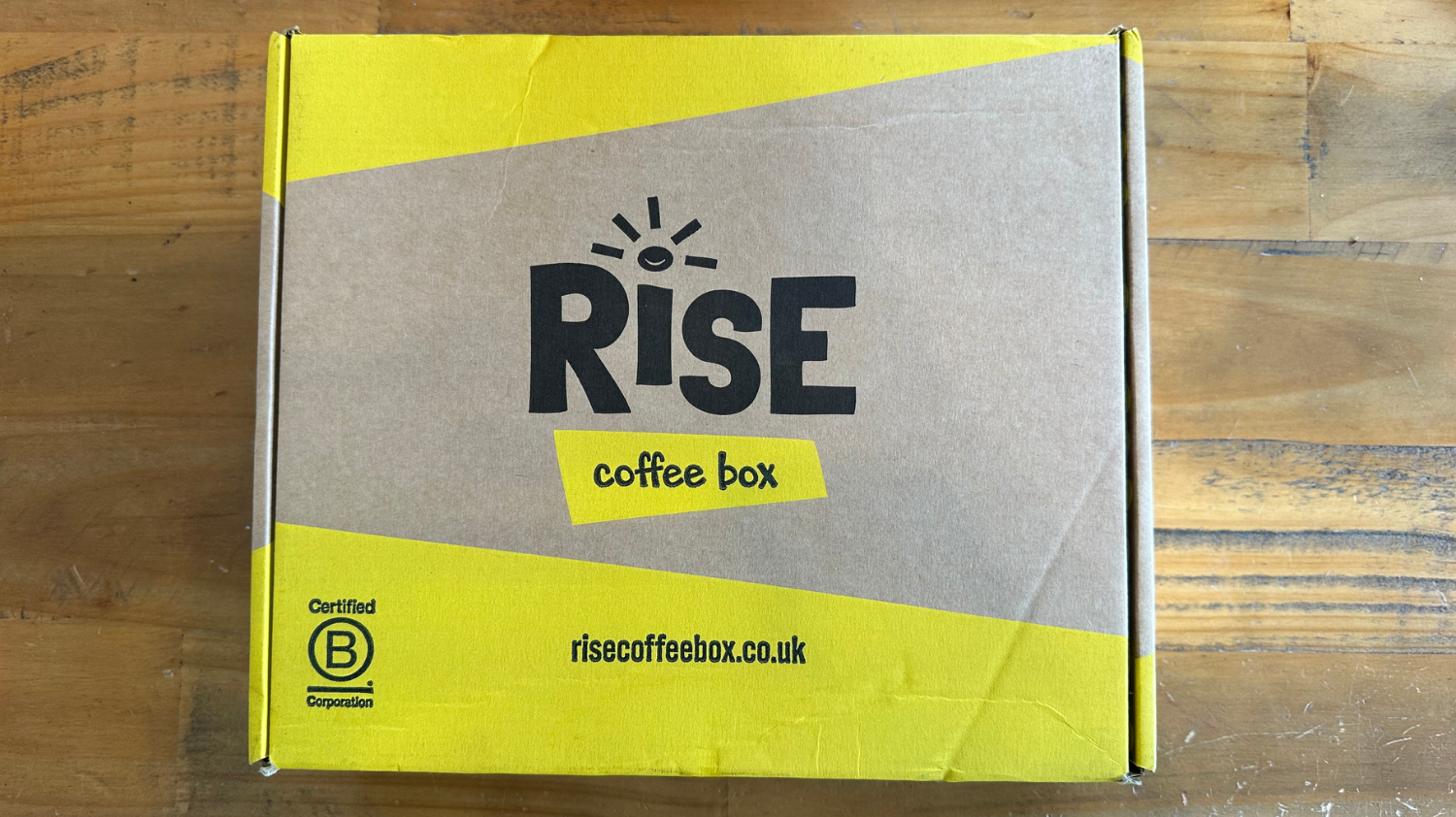 Rise Coffee Subscription Review