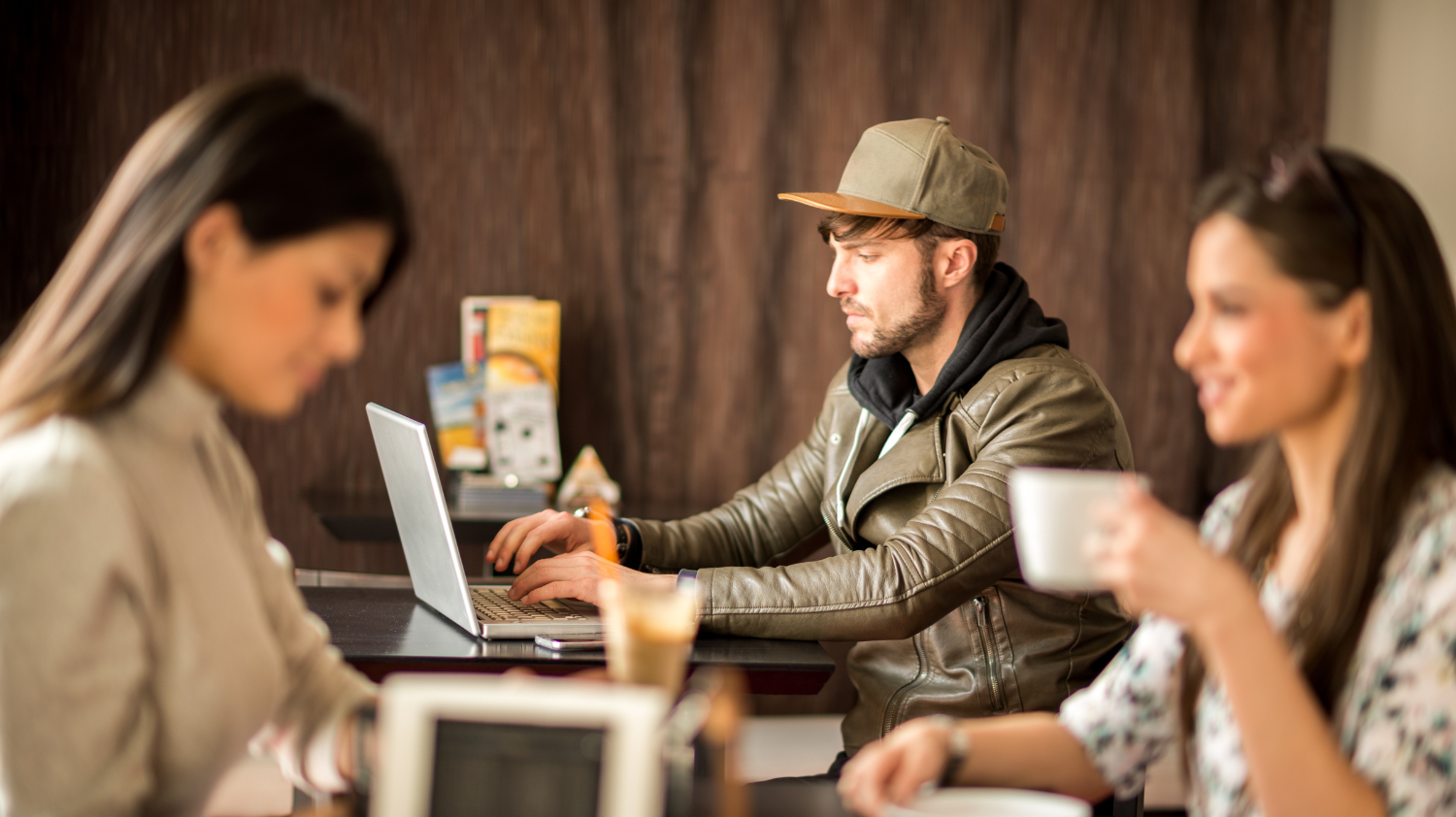 The Café Laptop Crackdown: Why Britain's Coffee Shops Are Turning on Remote Workers