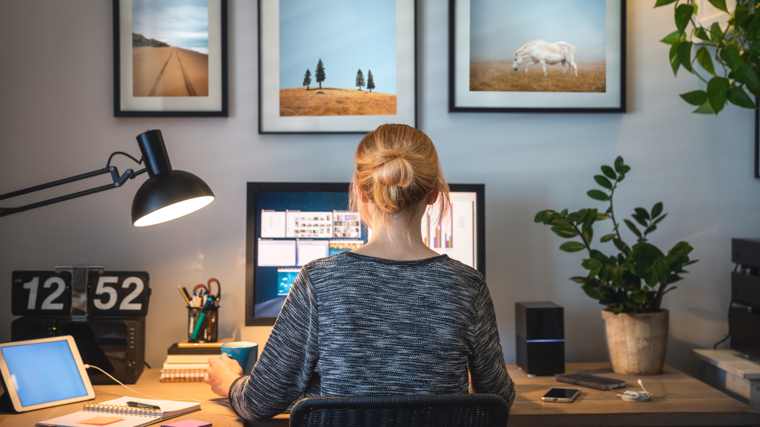 Is Working From Home Really Working? Parliament Weighed In, and the Answer Is Typical