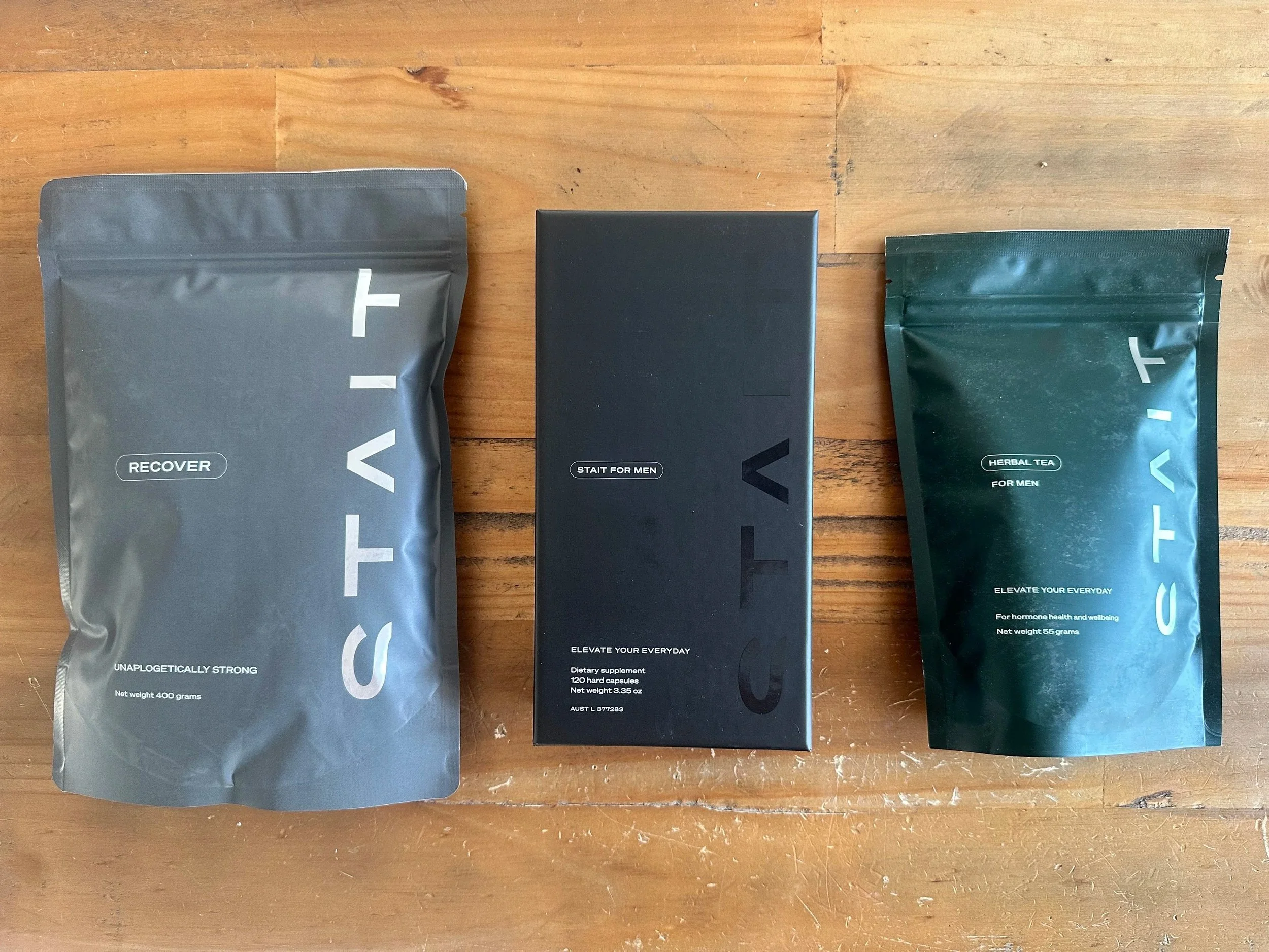 STAIT for Men Review