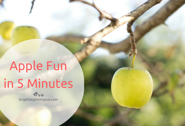 Apple Fun in 5 Minutes