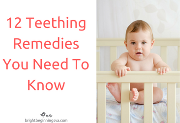 Baby Teething Remedies