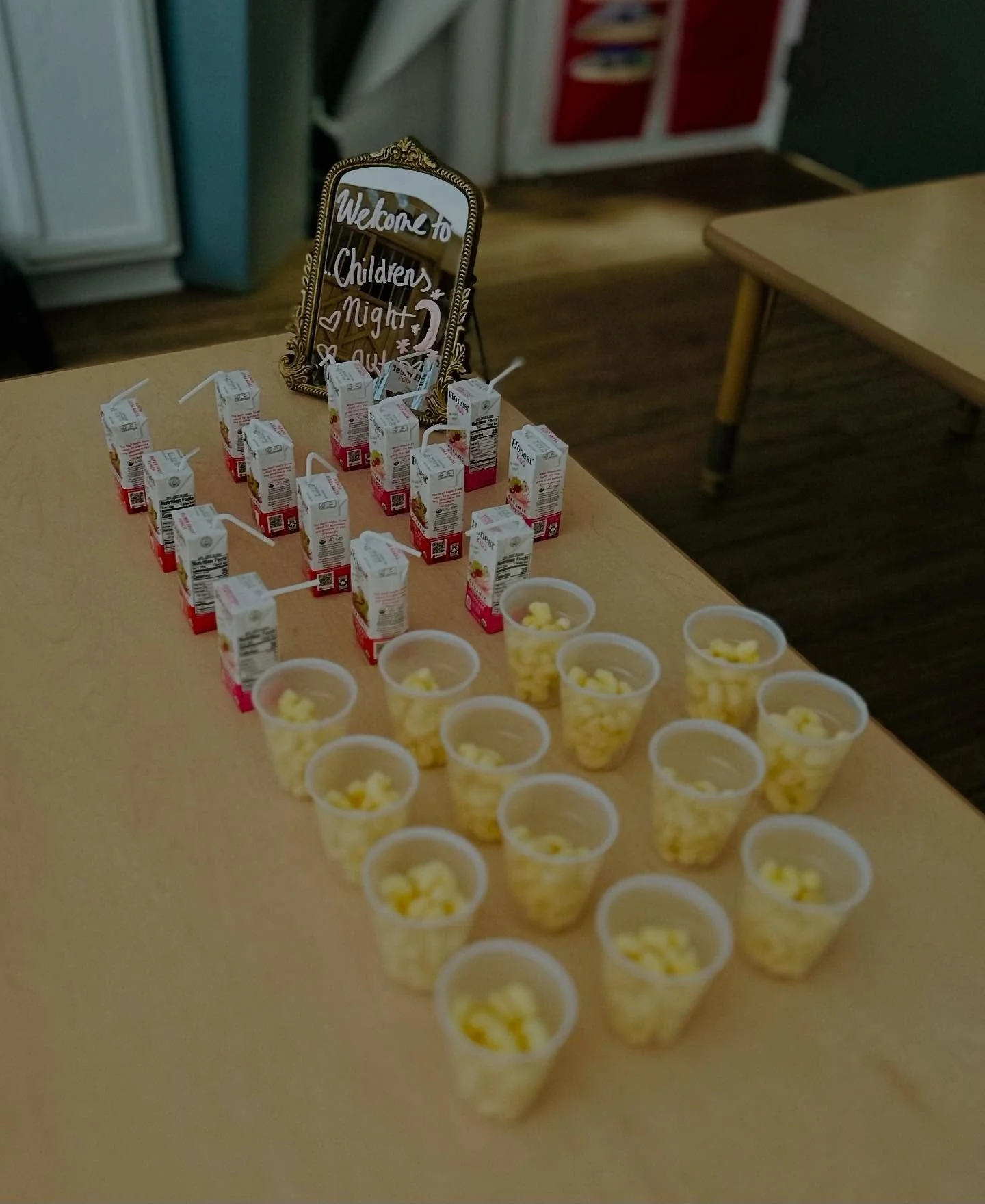 🌙🎬 Children&rsquo;s Night Out was a hit! 🎬🌙 Our little ones enjoyed a movie, outdoor playtime, a fun cooking project, and tasty snacks while parents enjoyed a well-deserved date night. A big thank you to everyone who joined us! Stay tuned for det