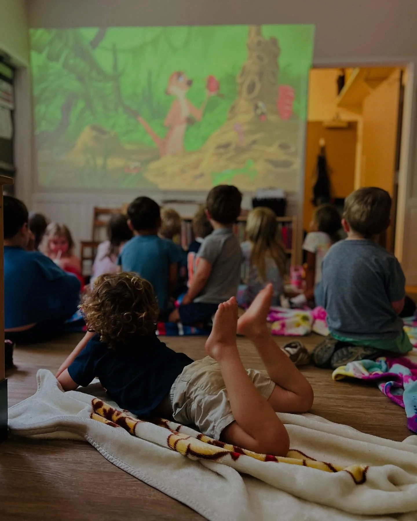 Roar-some fun at our Children&rsquo;s Night Out! 🦁 We had a blast watching The Lion King, munching on a yummy dinner, and enjoying quality time with friends. To top it off, we made delicious s&rsquo;mores in the oven! A night filled with laughter, f