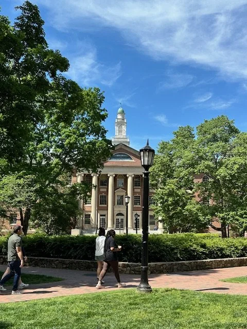 University of North Carolina, Chapel Hill