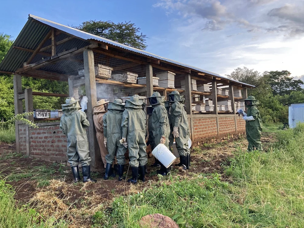 2022.5.20.BeekeepingTraining.iphone.students.beesuits.mazavi.Ololo.jpg