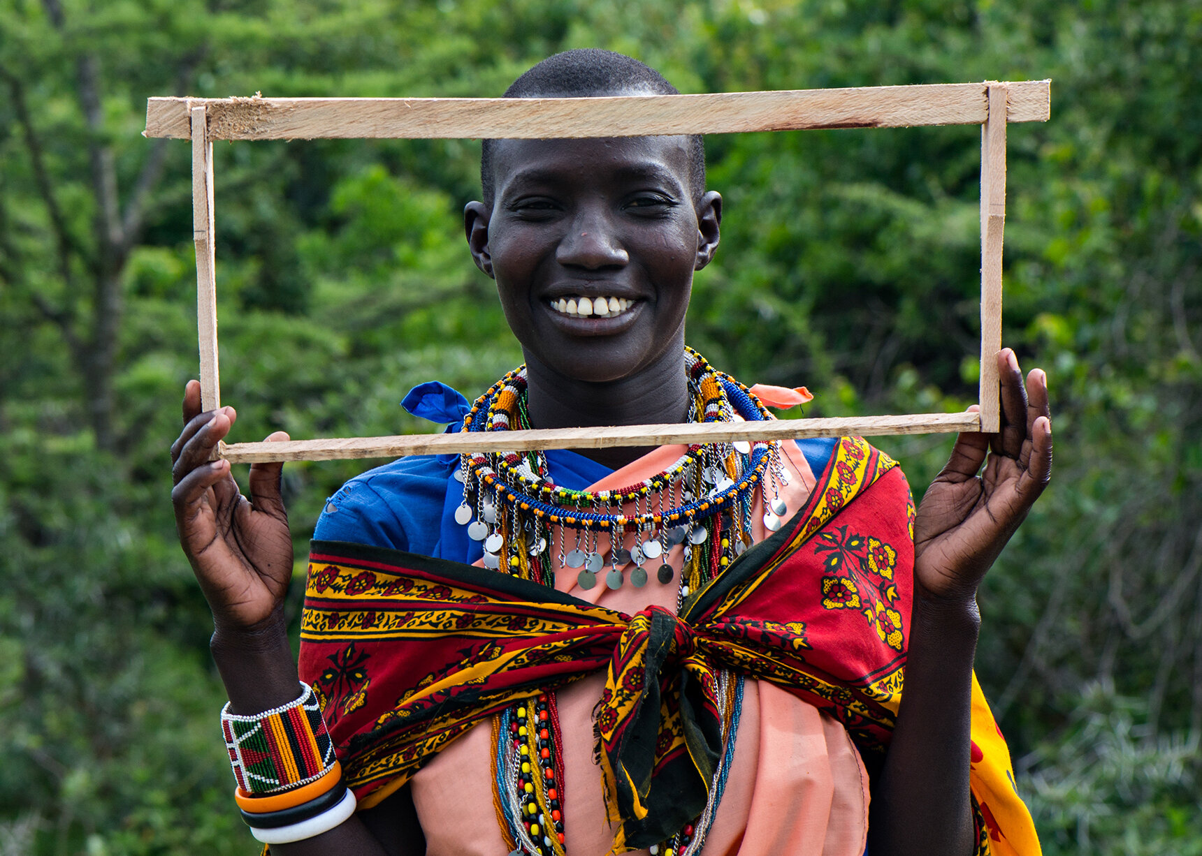 Support Maasai Honey through Amazon Smile!