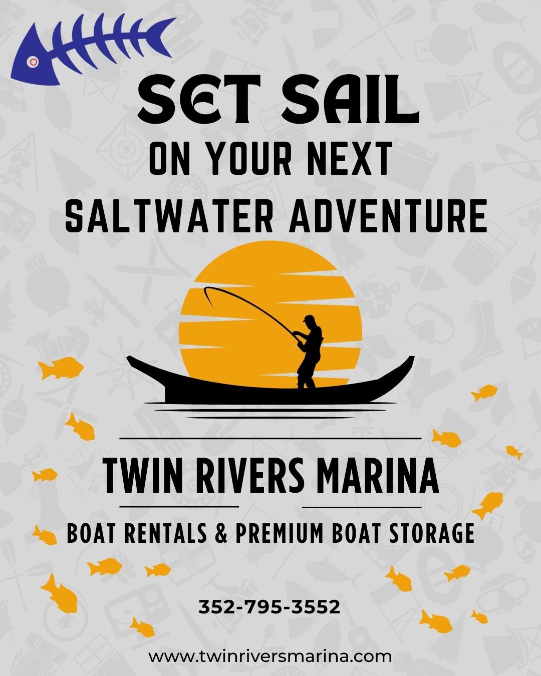 Boat Rentals | Premium Boat Storage | Full-Service Store | Lowest Fuel Prices on the Water #crystalriverfl #florida #boatingflorida