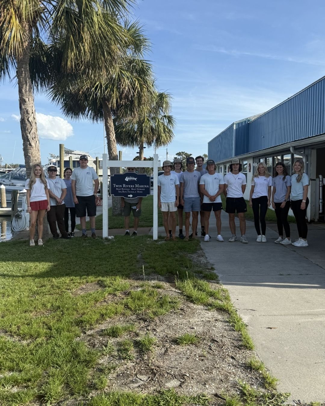 Our friendly marina staff is here to assist you with all of your boating needs! Stop by and see us today! #crystalriverfl #florida #boatingfl #marina