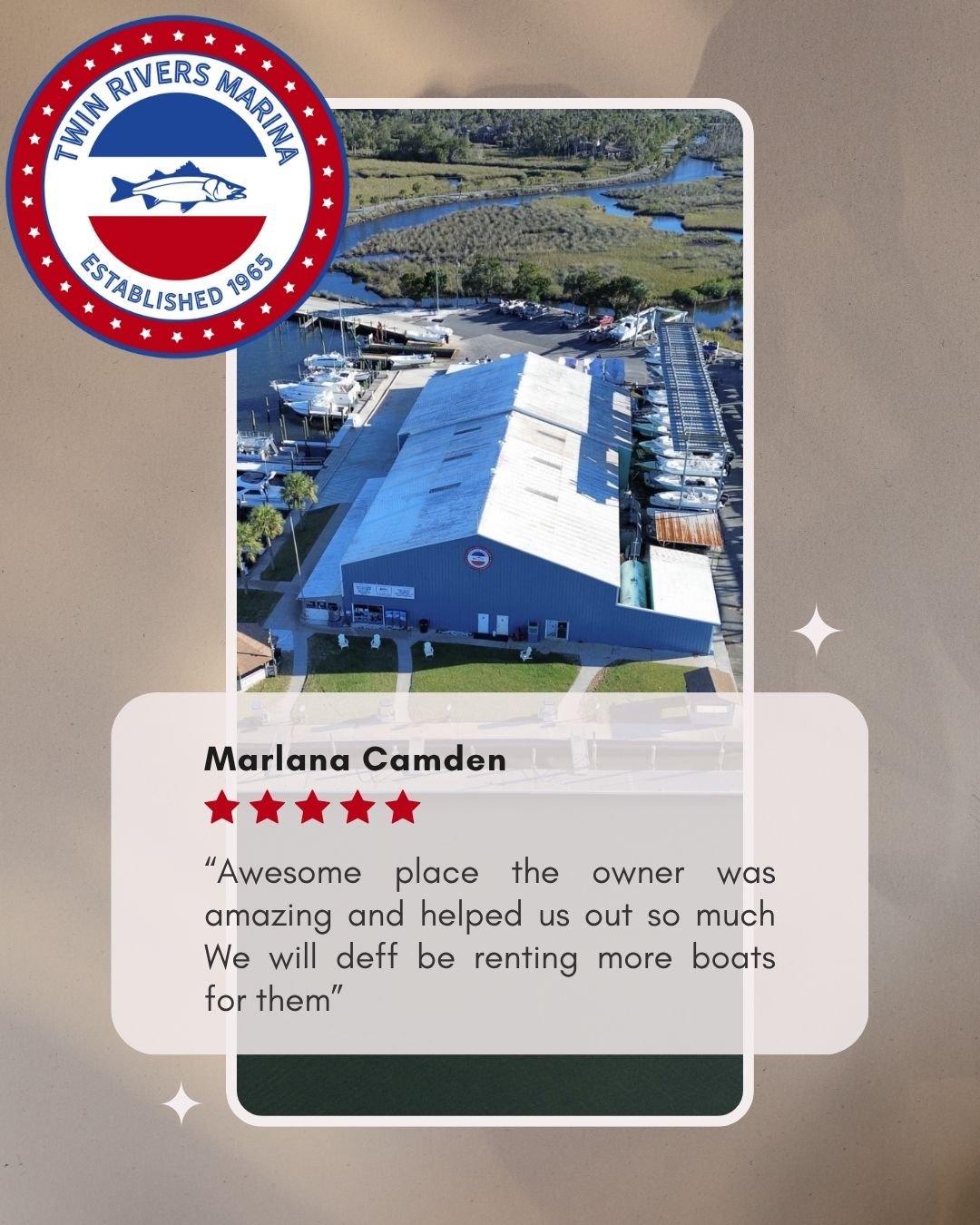 #teamtwinrivers #crystalriverfl #boatrentals #florida