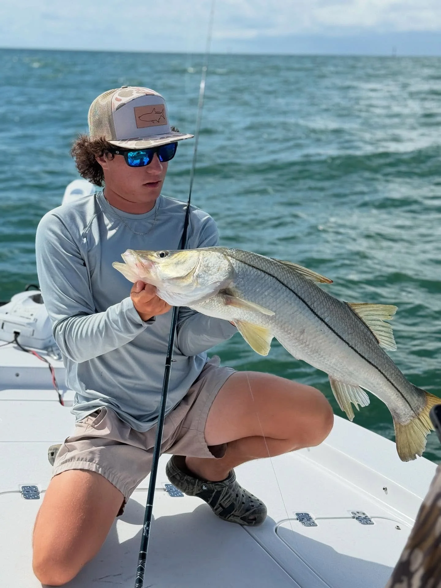 Snook season is sneakin’ up on us! Opening day: September 1st! Rental boats available daily 7am-5pm! www.twinriversmarina.com | 352-795-3552