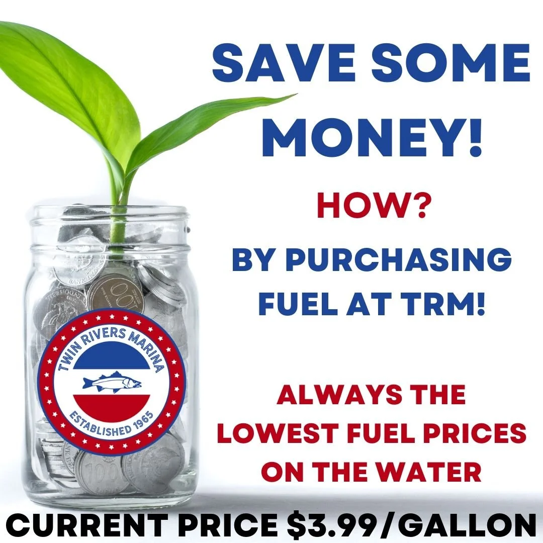 We don’t mean to boat (pun intended), but our ethanol-free prices are kinda legendary. 😎
Twin Rivers Marina is where your engine finds its happy place!
#EthanolFreeFuel #FueledByTwinRivers #CrystalRiverFL #BoatLife #Florida