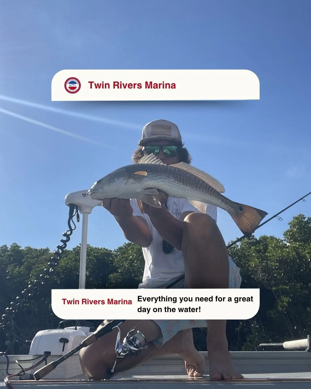 Ready for a great day on the water? We’ve got you covered! π£π
β
Live & frozen bait to keep the fish biting
β
Lowest fuel prices on the water β½οΈ
β
Ice, snacks & all the essentials π§πΉ
Fuel up, stock up, and get out there—your