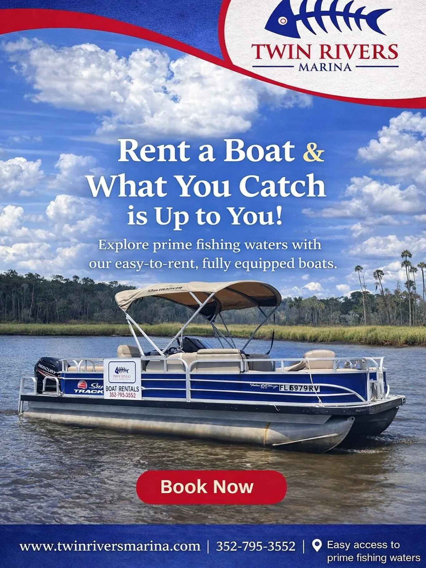 Turning &lsquo;we should do something fun&rsquo; into &lsquo;remember that day?&rsquo; 😎 Plan your next saltwater adventure with us! #crystalriverfl #crystalriverflorida #boating #floridasprings