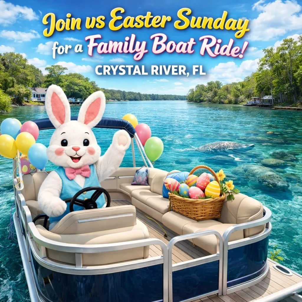 Happy Easter from all of us at Twin Rivers Marina! 🌸🐣

We hope your day is filled with family, fun, and maybe a little sunshine on the water ☀️🚤

Just a reminder &mdash; we&rsquo;re open normal business hours today, and our rental boats are still 