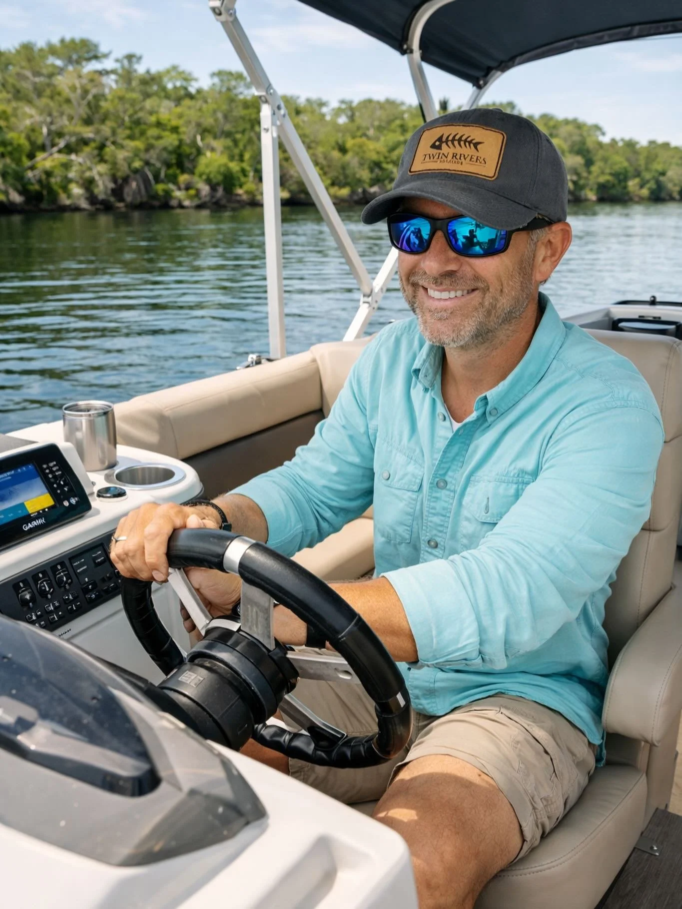 Cruise the river in comfort with our premium rental boats at Twin Rivers Marina &mdash; smooth rides, easy handling, and the perfect way to spend your day on the water.

Whether you&rsquo;re exploring, fishing, or just relaxing, we&rsquo;ve got the b