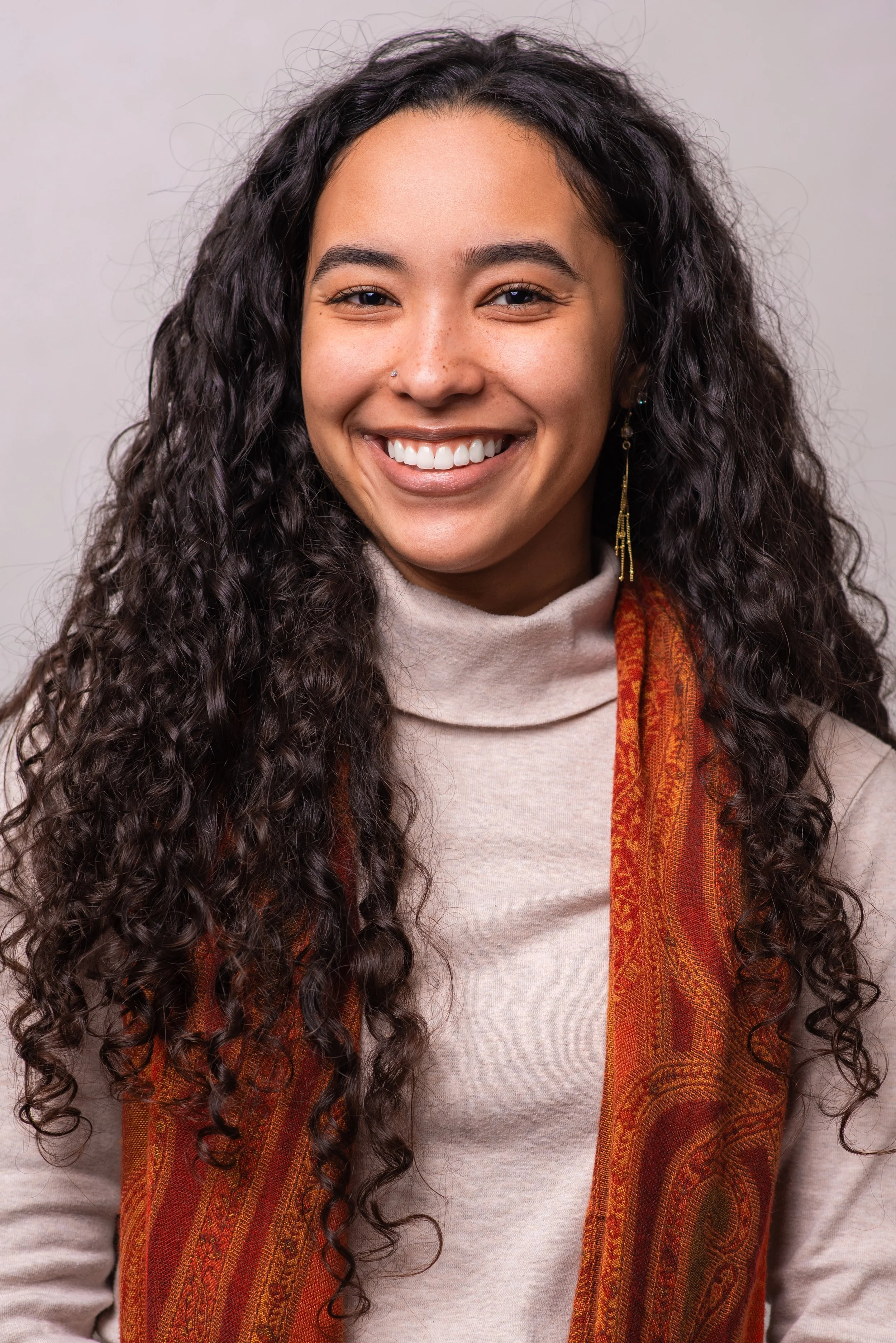 Athaviah Shane, Youth Therapist at JVS, Board Member at Mercy in the City