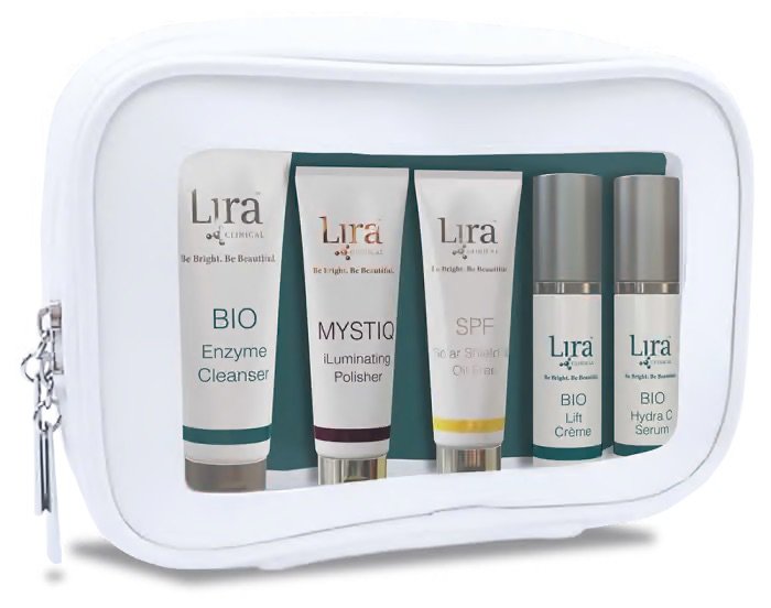 Lira Travel/Post Care Kit